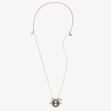Load image into Gallery viewer, Harry Potter™ Time Turner Spinner Necklace