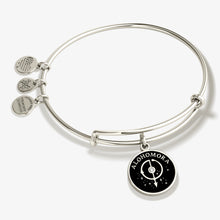Load image into Gallery viewer, Harry Potter™ 'Alohomora'™ Charm Bangle Bracelet