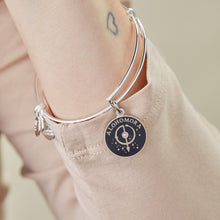 Load image into Gallery viewer, Harry Potter™ 'Alohomora'™ Charm Bangle Bracelet