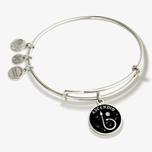 Load image into Gallery viewer, Harry Potter™ 'Ascendio' Charm Bangle Bracelet