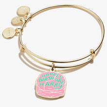 Load image into Gallery viewer, Harry Potter™, Celebrate Cake Charm Bangle