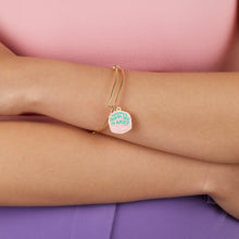 Load image into Gallery viewer, Harry Potter™, Celebrate Cake Charm Bangle
