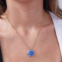 Load image into Gallery viewer, Harry Potter™ Chocolate Frog Necklace Set of 2