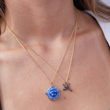 Load image into Gallery viewer, Harry Potter™ Chocolate Frog Necklace Set of 2