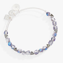Load image into Gallery viewer, Harry Potter™ Deathly Hallows Beaded Bangle
