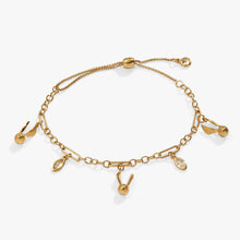 Load image into Gallery viewer, Harry Potter™ Golden Snitch Bracelet
