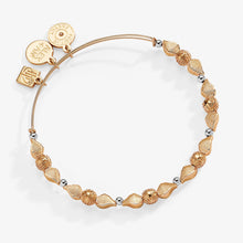 Load image into Gallery viewer, Harry Potter™ Golden Snitch Beaded Bangle