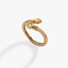 Load image into Gallery viewer, Harry Potter™ Great Hall Candle Wrap Ring
