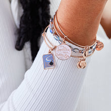 Load image into Gallery viewer, Harry Potter™ Hermione 'Leviosa' Bangle Set of 3