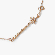 Load image into Gallery viewer, Harry Potter™ Hermione Wand Bracelet
