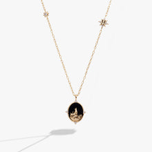 Load image into Gallery viewer, Harry Potter™ Hogwarts Pendant Necklace