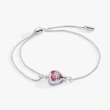 Load image into Gallery viewer, Harry Potter™ Love Potion Crystal Pull Chain Bracelet