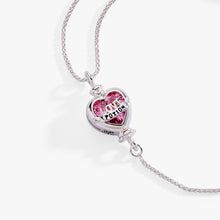 Load image into Gallery viewer, Harry Potter™ Love Potion Crystal Pull Chain Bracelet