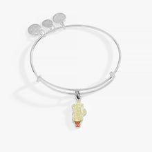 Load image into Gallery viewer, Harry Potter™ Neville Mimbulus Mimbletonia Cactus Charm Bangle