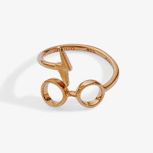 Load image into Gallery viewer, Harry Potter™ Glasses + Scar Ring Wrap