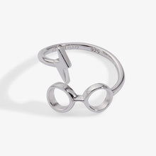 Load image into Gallery viewer, Harry Potter™ Glasses + Scar Ring Wrap