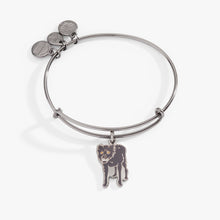 Load image into Gallery viewer, Harry Potter™ Sirius Black Charm Bangle Bracelet