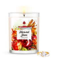 Load image into Gallery viewer, Harvest Jam 18oz Mystery Jewelry Candle