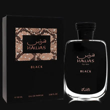 Load image into Gallery viewer, Hawas Black By Rasasi Cologne for Men