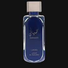 Load image into Gallery viewer, Hayaati Al Maleky By Lattafa Cologne for Men