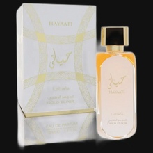 Load image into Gallery viewer, Hayaati Gold Elixir By Lattafa (Unisex)
