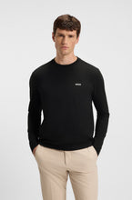 Load image into Gallery viewer, Boss Green Long Tee - Black