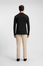 Load image into Gallery viewer, Boss Green Long Tee - Black