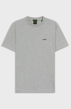 Load image into Gallery viewer, Boss Green Contrast Logo Tee - Grey