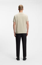 Load image into Gallery viewer, Boss Green Contrast Logo Tee - Beige