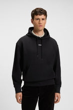 Load image into Gallery viewer, Boss Orange Wesmallhood Hoodie - Black