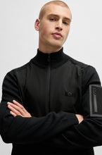 Load image into Gallery viewer, Boss Green Zhino Jacket - Black