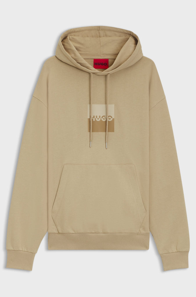 Hugo Duspliter Hoodie - Beige