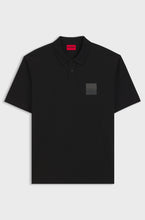Load image into Gallery viewer, Hugo Dusplity Polo - Black