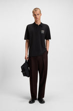 Load image into Gallery viewer, Hugo Dusplity Polo - Black