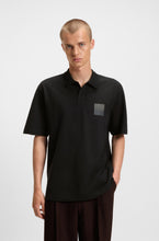 Load image into Gallery viewer, Hugo Dusplity Polo - Black