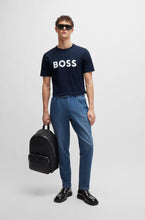 Load image into Gallery viewer, Hugo Boss Tiburt 354 Tee - Navy