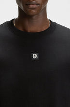 Load image into Gallery viewer, Hugo Boss Dettil Crewneck - Black
