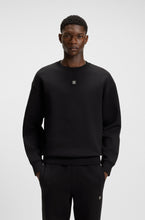 Load image into Gallery viewer, Hugo Boss Dettil Crewneck - Black