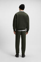 Load image into Gallery viewer, Hugo Boss Dettil Crewneck - Olive