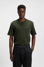 Load image into Gallery viewer, Hugo Dargentee Tee - Olive