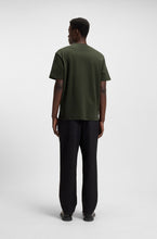 Load image into Gallery viewer, Hugo Dargentee Tee - Olive
