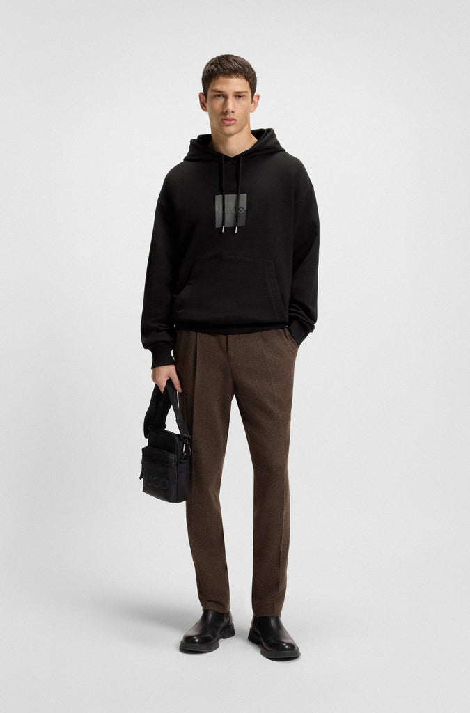 Hugo Duspliter Hoodie - Black