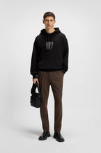Load image into Gallery viewer, Hugo Duspliter Hoodie - Black