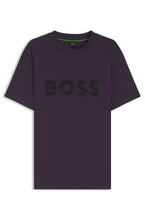 Load image into Gallery viewer, Boss Green Iconic Zone Tee - Dark Purple