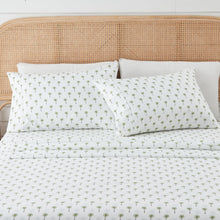 Load image into Gallery viewer, Coastal Printed Sheet Set - Newport Collection