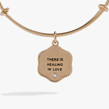 Load image into Gallery viewer, Healing Love Bangle