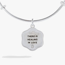 Load image into Gallery viewer, Healing Love Bangle