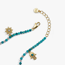 Load image into Gallery viewer, Healing Stone Charm Anklet