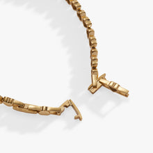 Load image into Gallery viewer, Heart Charm Tennis Bracelet