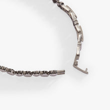 Load image into Gallery viewer, Heart Charm Tennis Bracelet